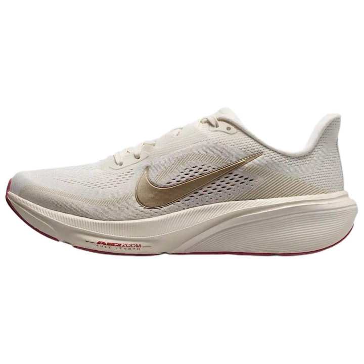 Nike Nike Pegasus 42 Running Shoes Women's Low Top Phantom Gray White/Pink White/Sail White/Metal Valley