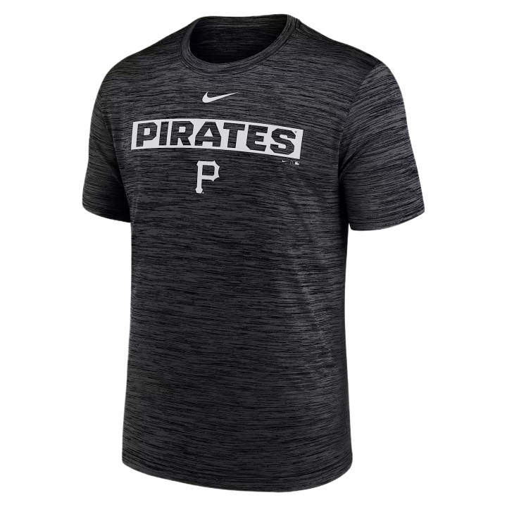 Nike Nike X MLB Dri Fit T Shirts Men's Black Crew Neck Moderate