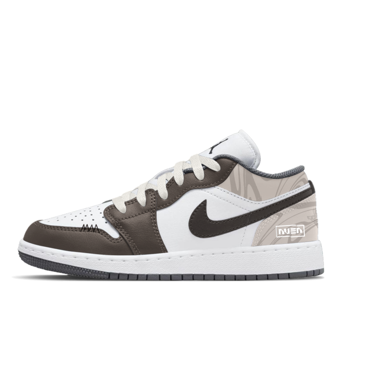 Jordan Jordan Air Jordan 1 Kids' Basketball Shoes Unisex