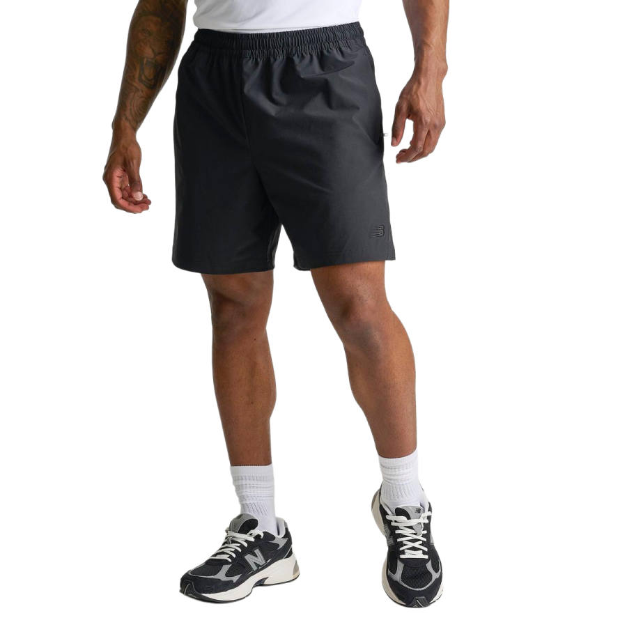 New Balance New Balance NB Athletics Sports Shorts Men's Black Moderate