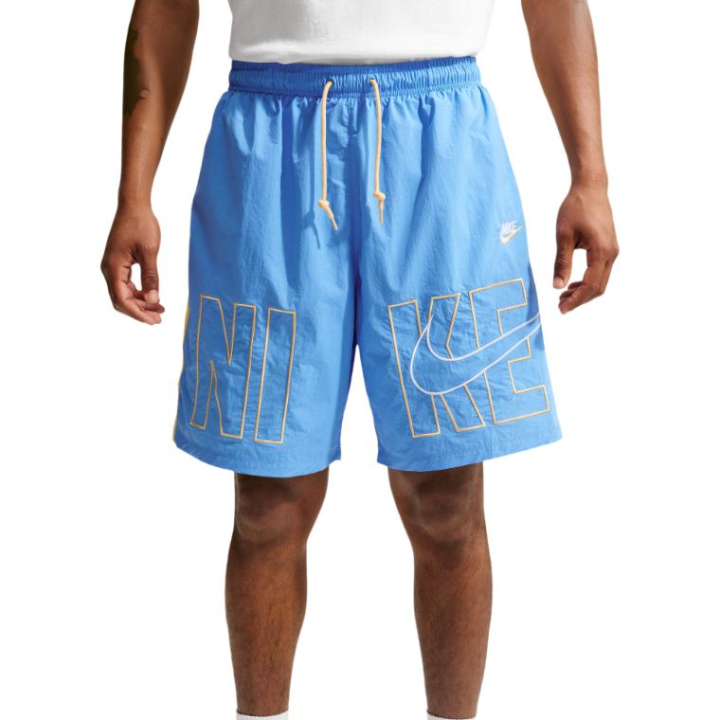 Nike Nike Sports Shorts Men's Collegiate Blue Moderate