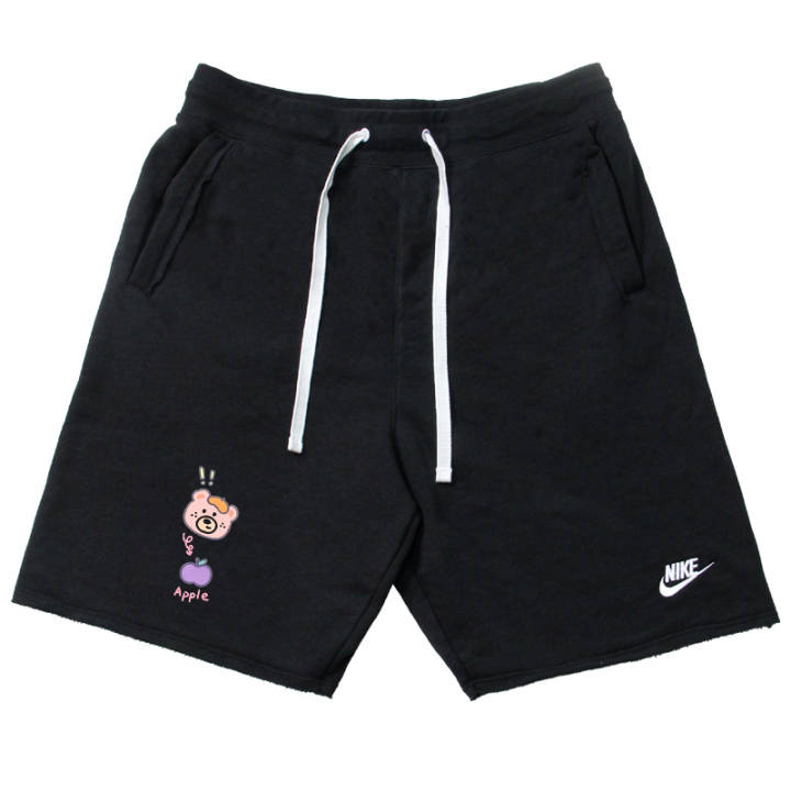 Nike Nike Club Casual Shorts Unisex Black