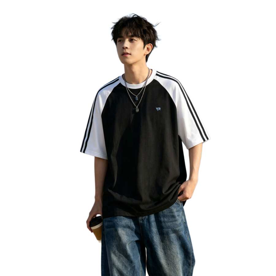 WARRIOR WARRIOR T Shirts Unisex Crew Neck Thin Straight Fit