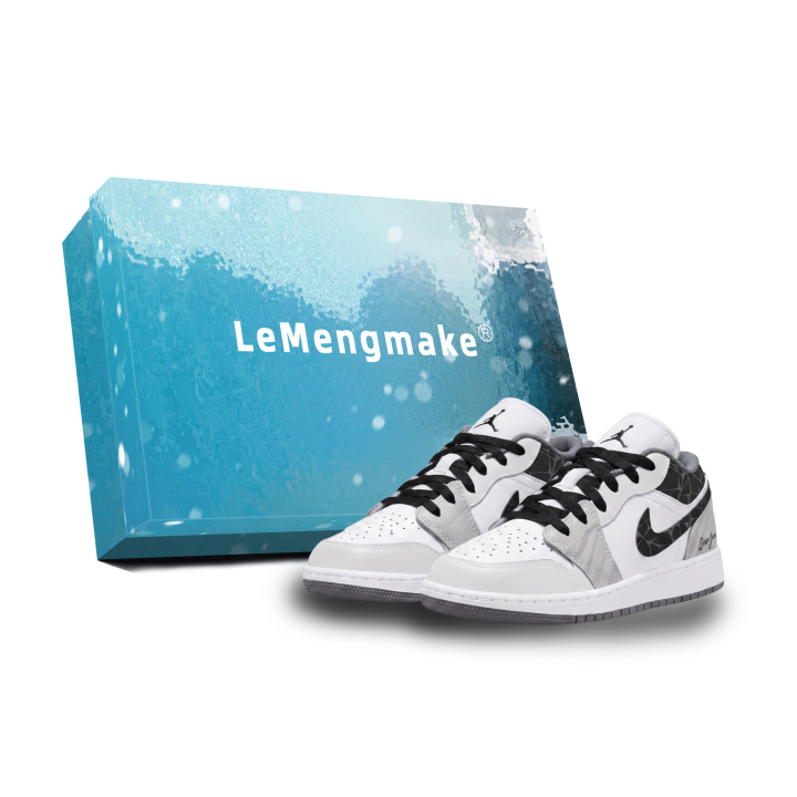 Jordan Jordan Air Jordan 1 Kids' Basketball Shoes Unisex