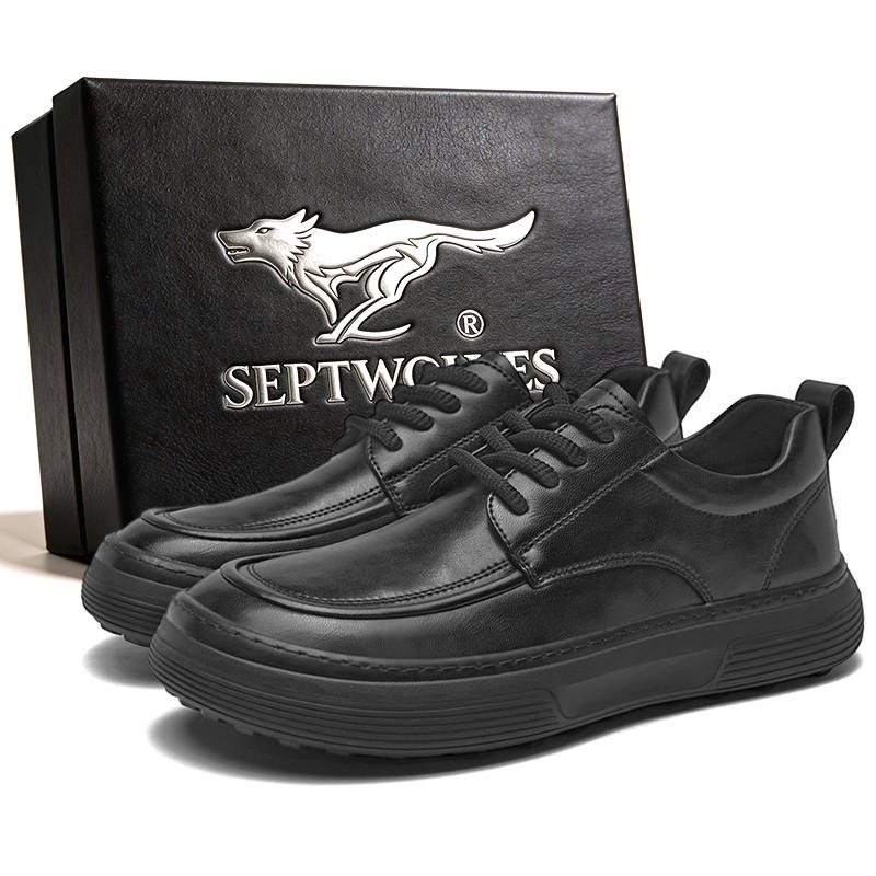 SEPTWOLVES SEPTWOLVES Casual Leather Shoes Men's