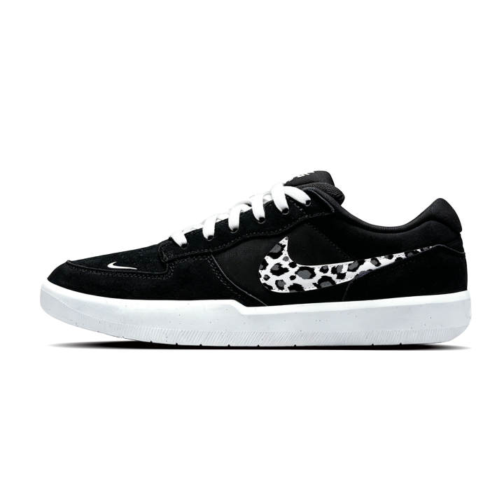 Nike Nike SB Force 58 Skateboard Shoes Unisex Low Top White