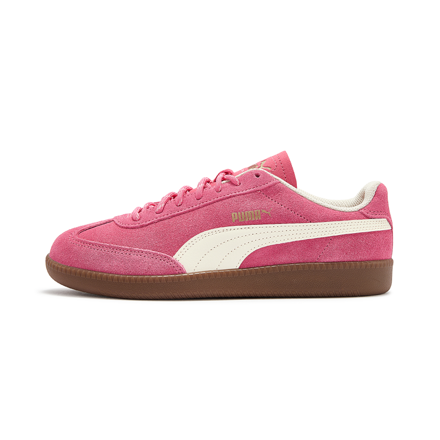 PUMA 9 T German Army Trainers Women's Pink