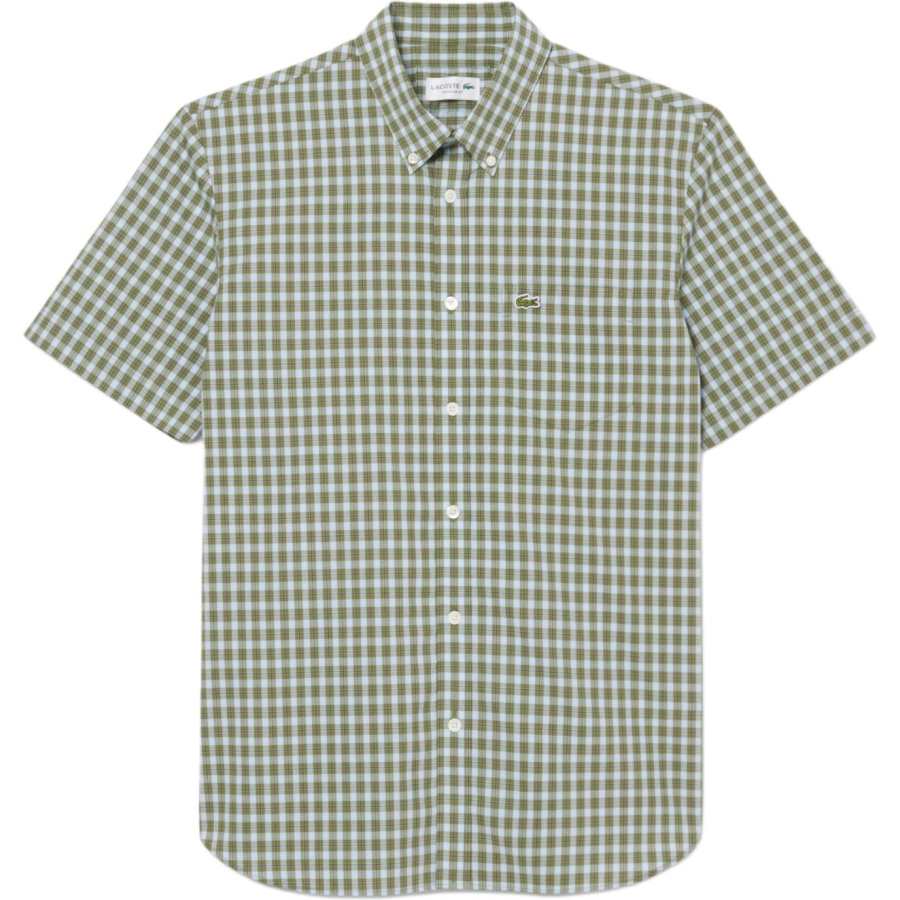 LACOSTE LACOSTE Shirts Men's IC3 Moderate