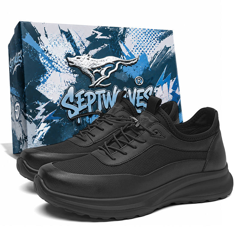 SEPTWOLVES SEPTWOLVES Fabric Running Shoes Men's