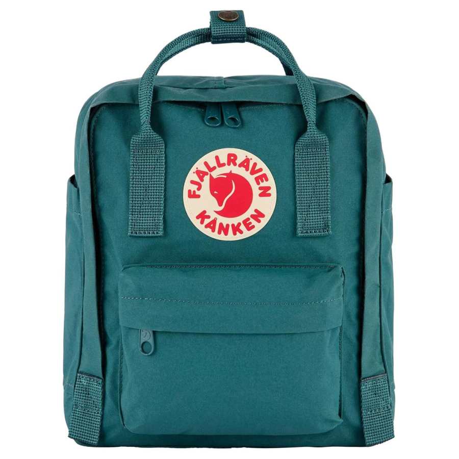 Fjallraven Kanken Backpacks Water Duck Blue