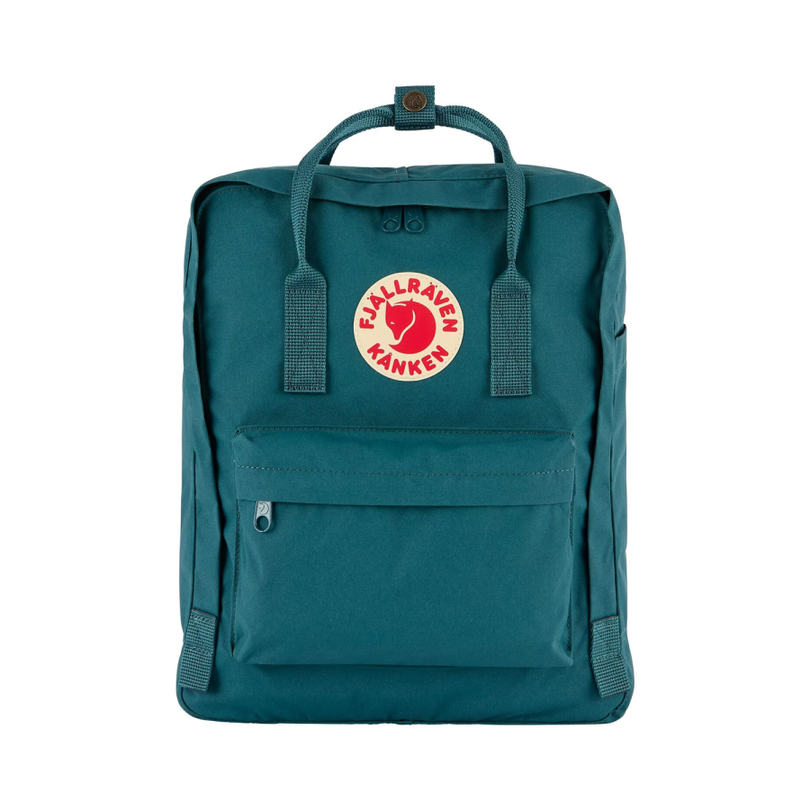 Fjallraven Kanken Backpacks Water Duck Blue