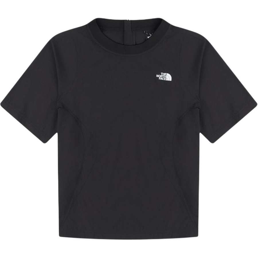 THE NORTH FACE T Shirts Women's JK3/Cosmic Black Crew Neck Moderate