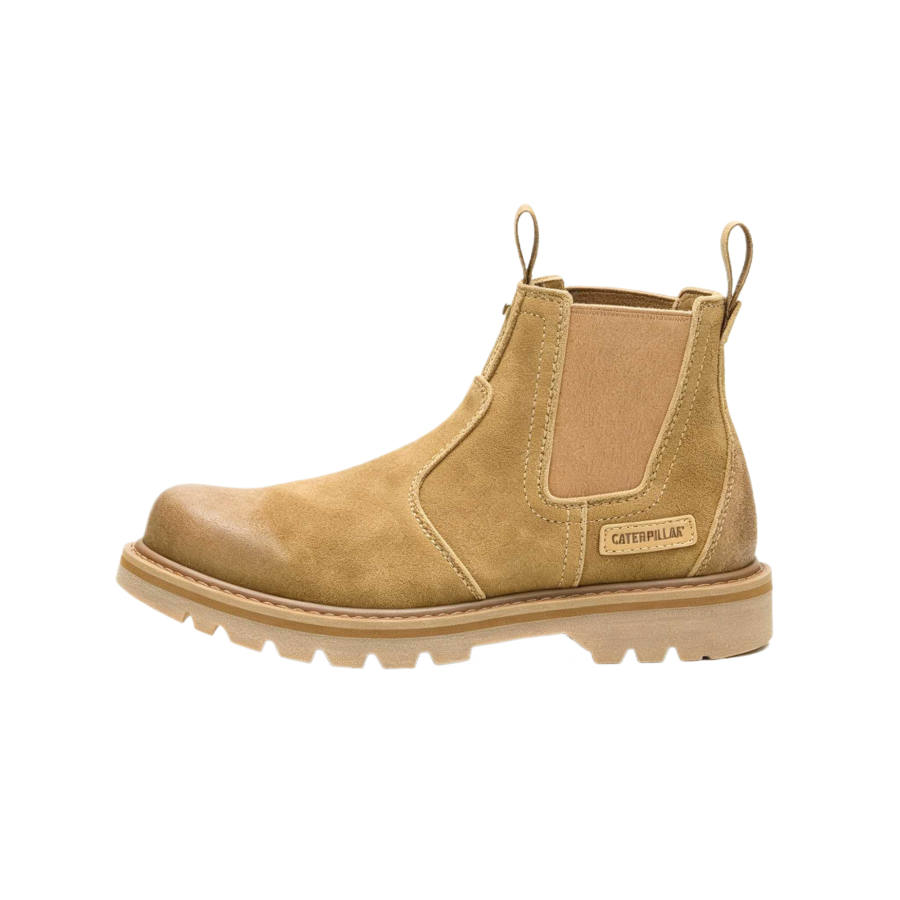 CAT CAT Chelsea Boots Men's Brown