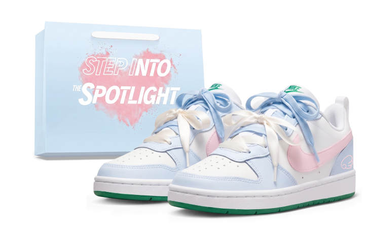 Nike Nike Court Borough Kids' Skateboarding Shoes Unisex