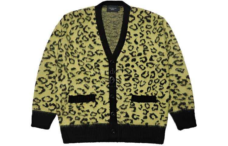 Acme De La Vie Acme De La Vie/ADLV Sweater Unisex Yellow