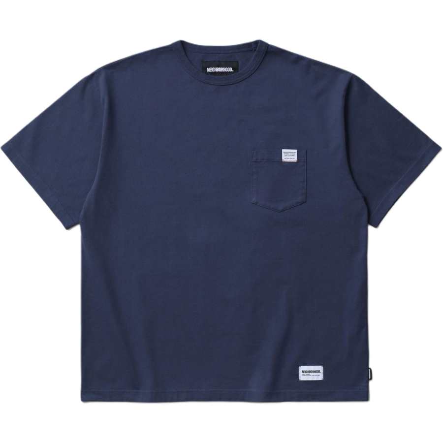 NEIGHBORHOOD T Shirts Unisex Crew Neck