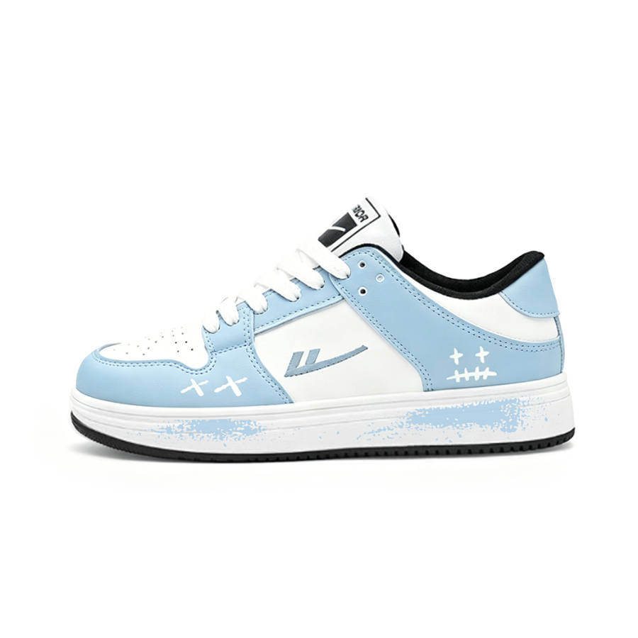 WARRIOR Warrior Low Top Skateboard Shoes Unisex
