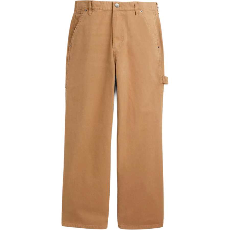 COACH Casual Pants Men's Sand Earth Tone Moderate Other