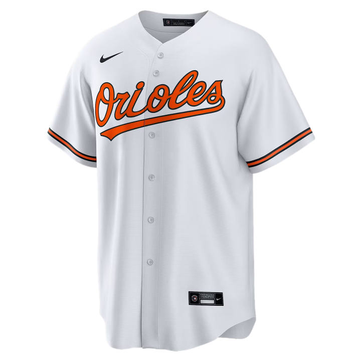 Nike Nike X MLB Baseball Jerseys Men's White Moderate