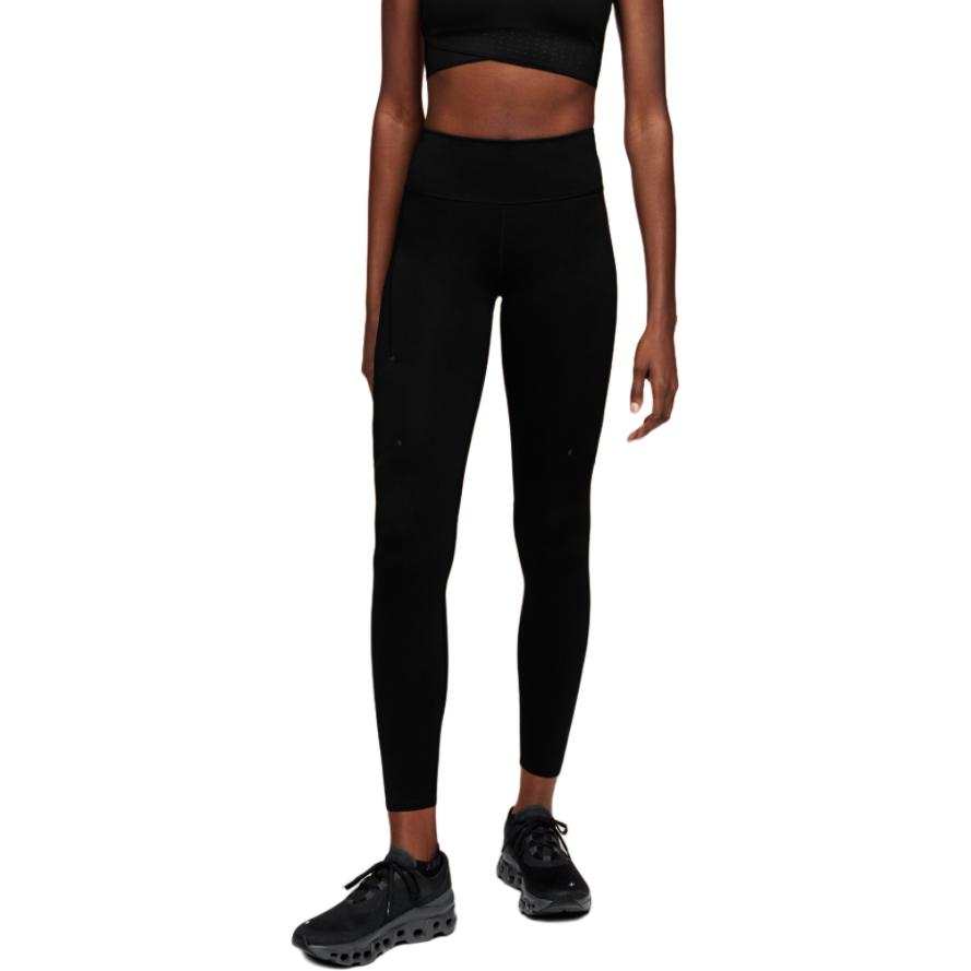 On On Running Pants Women's Black