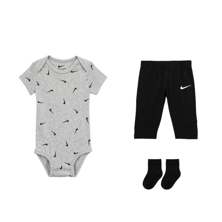 Nike Nike Kids Casual Sportswear Crew Neck Moderate