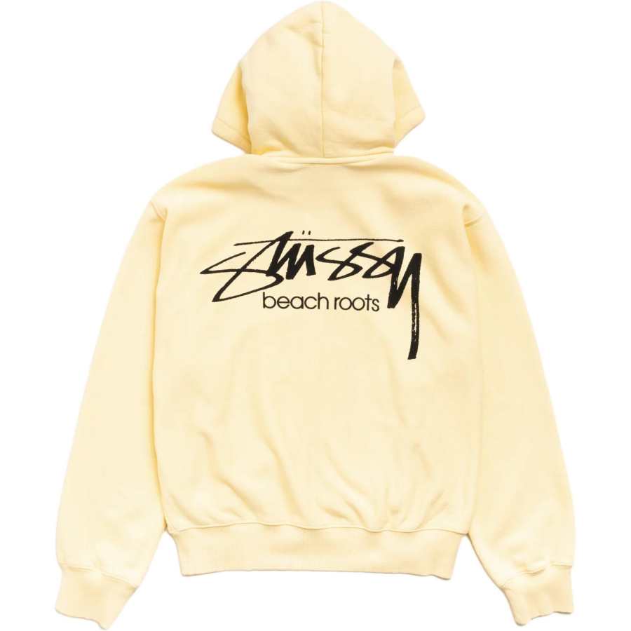 Stussy Sweatshirts Unisex Hooded Non Detachable Moderate