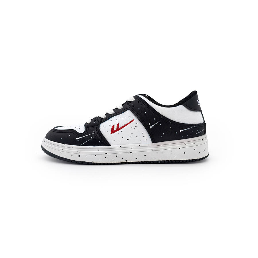 WARRIOR Warrior Low Top Skateboard Shoes Unisex