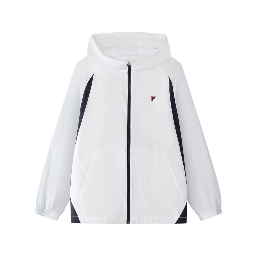 FILA KIDS Sun Protection Clothing Hooded Non Detachable Moderate Other