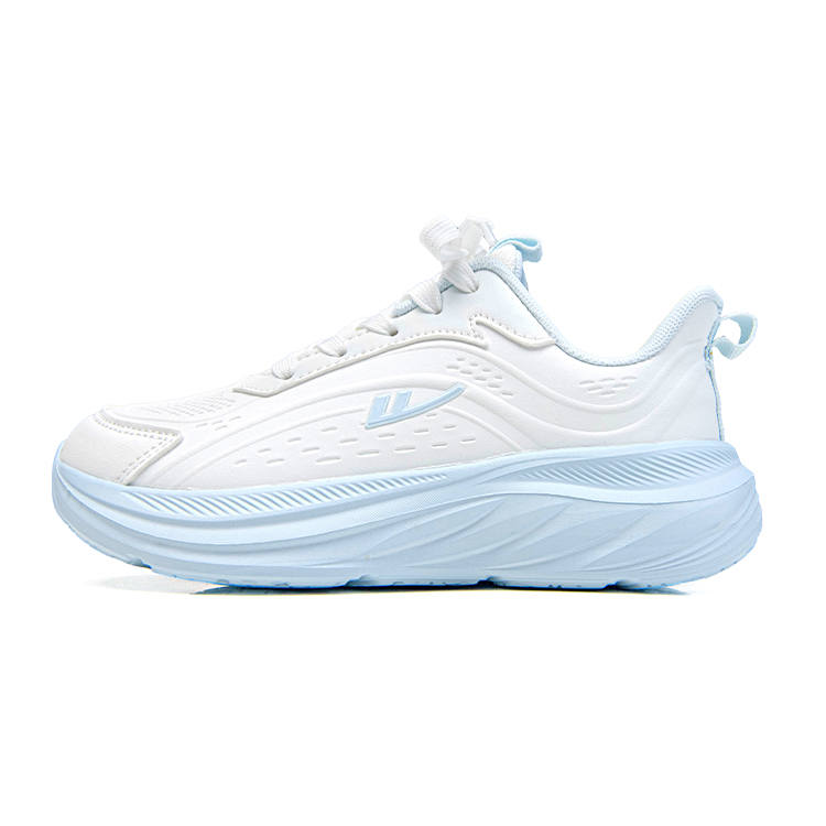 WARRIOR WARRIOR Running Shoes Women's Low Top White Blue