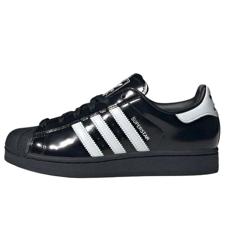 Adidas Originals Superstar Wmns Adidas Originals 2 'Black White Patent Leather' Women's