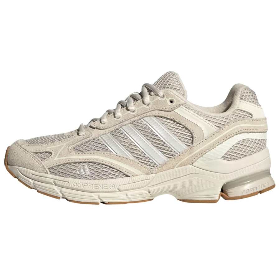 Adidas Adidas Spiritain 2000 Running Shoes Women's Miracle White/Zero Metal/Aluminum Oxide