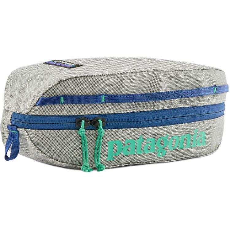 Patagonia Black Hole Travel Organizers Birch White