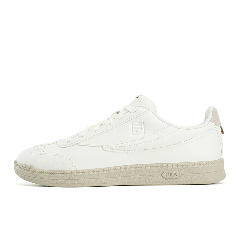 FILA TIFO FXTD Tennis Shoes Women's Low Top White Marshmallow