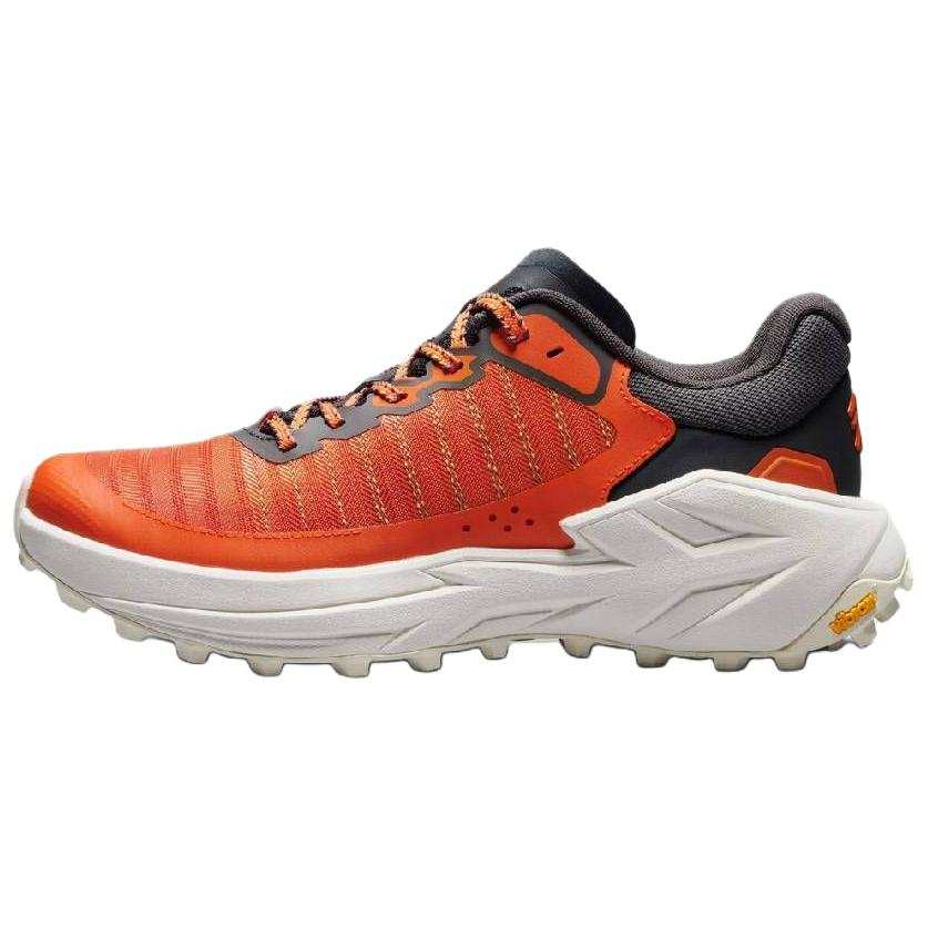KOLON SPORT Trail Running Shoes Unisex Orange/Black