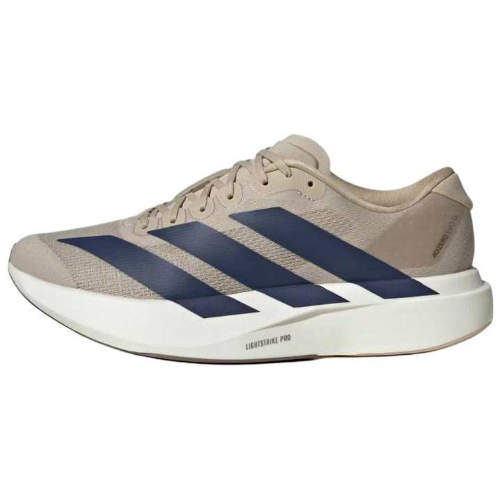 Adidas Adidas Adizero Evo SL Running Shoes Men's Brown/Blue