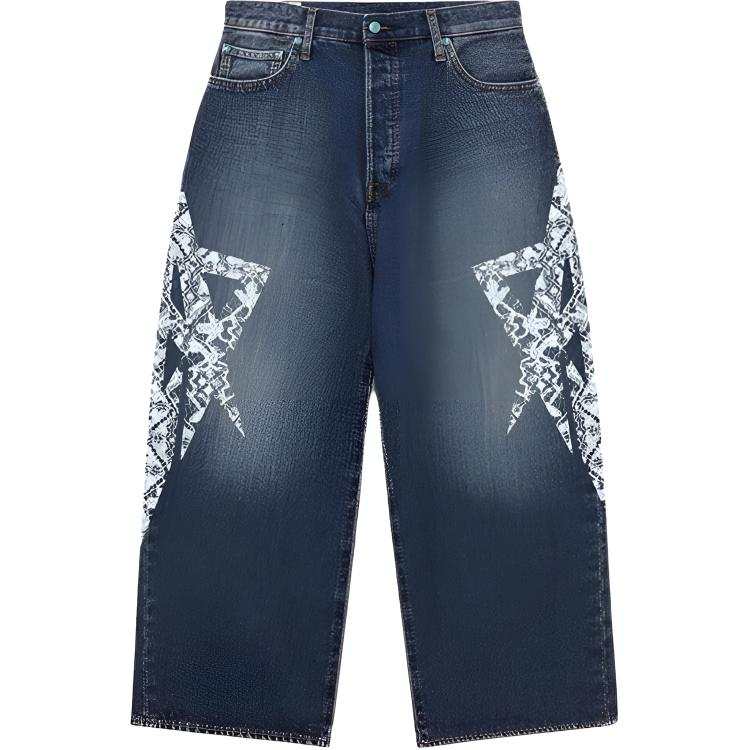 Levis Levis Jeans Unisex Navy Blue
