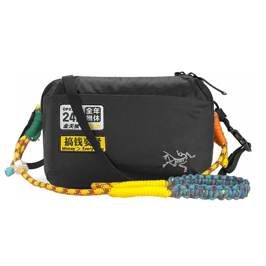 Arcteryx Heliad Outdoor Bags