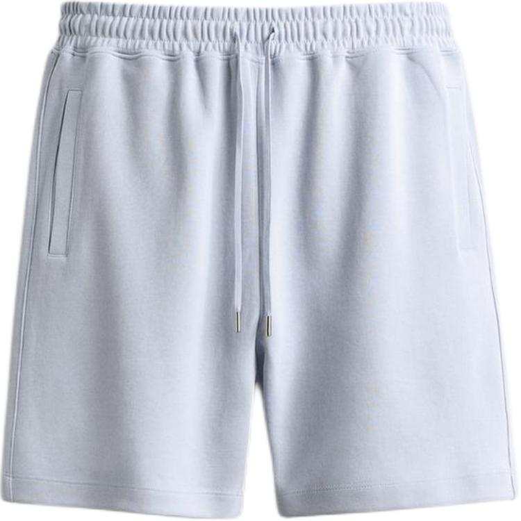 ZARA Casual Shorts Men's Sky Blue