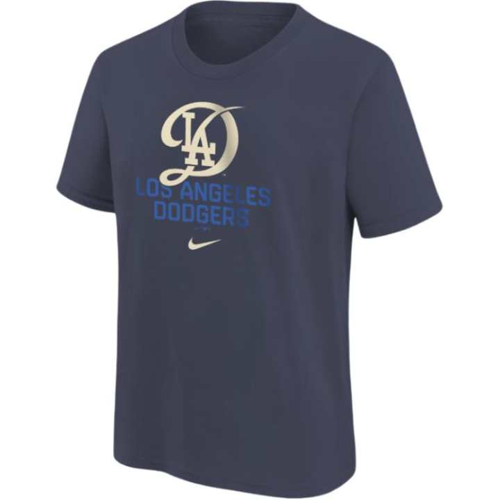 Nike Nike X MLB Grade School T Shirts Crew Neck Moderate