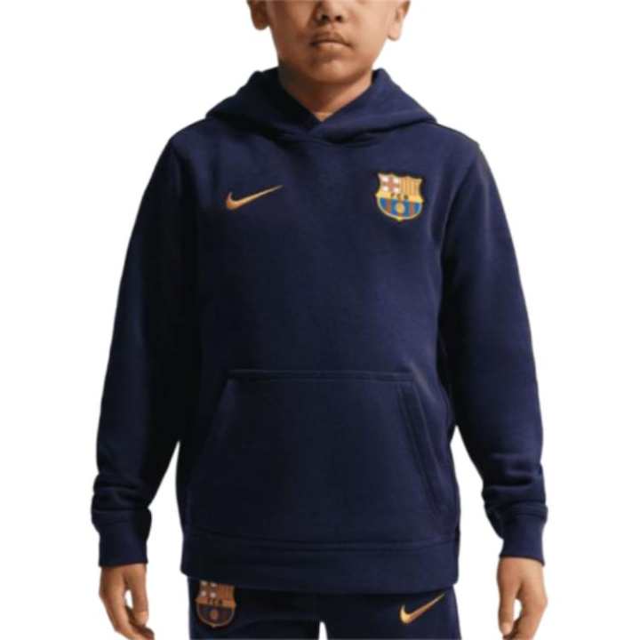 Nike Nike Kids Sweatshirts Hooded Detachable Moderate