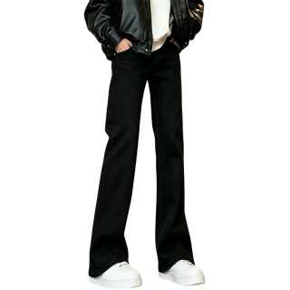 UNthemed Jeans Unisex Moderate Straight Fit Pants