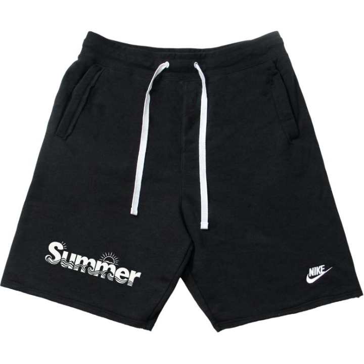 Nike Nike Club Casual Shorts Unisex Black