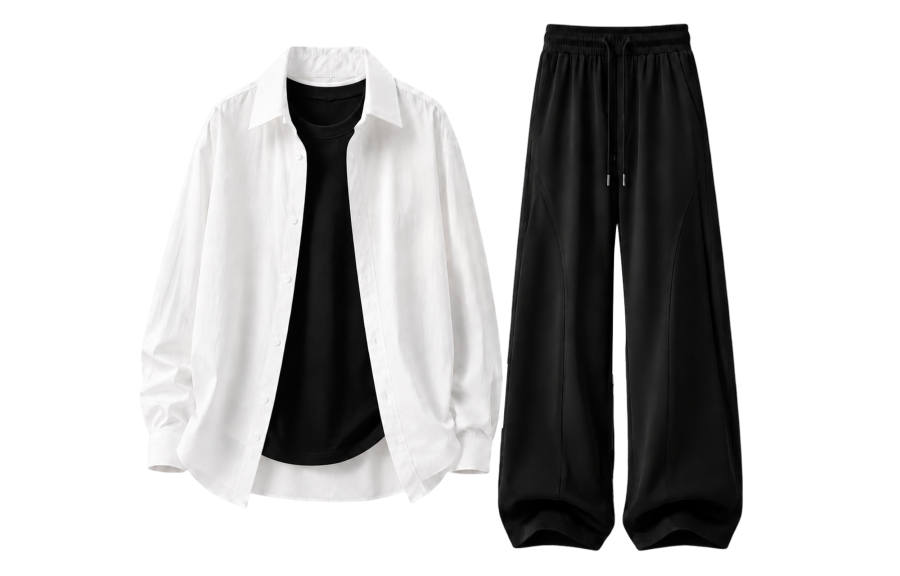 WARRIOR WARRIOR Casual Suits Unisex Lapel Moderate