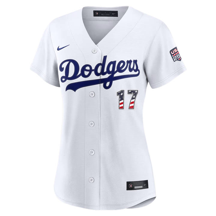 Nike Nike X MLB Baseball Jerseys Women's White V Neck Moderate