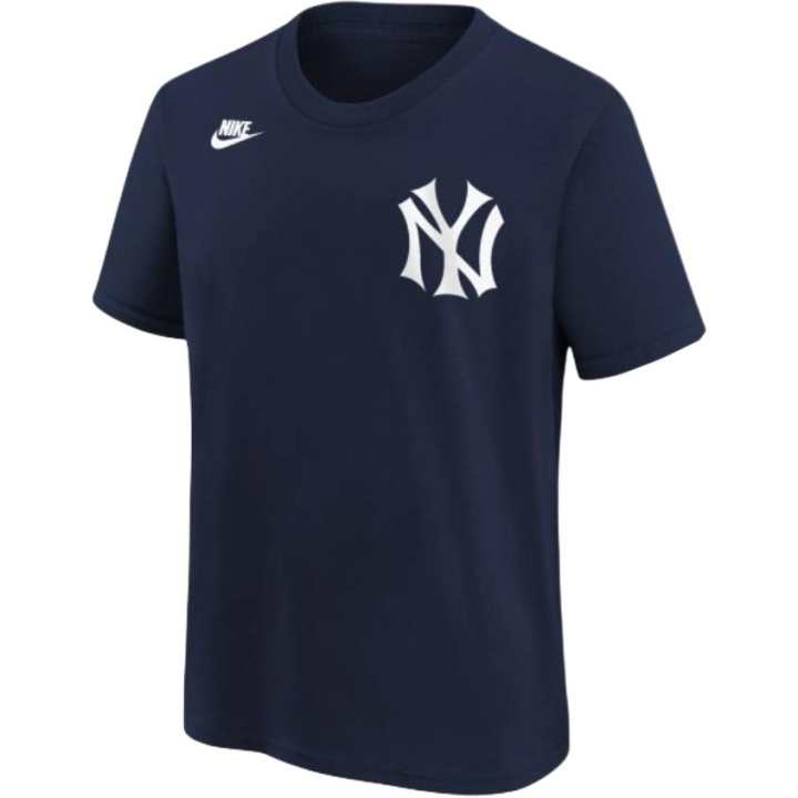 Nike Nike X MLB Pre School T Shirts Crew Neck Moderate