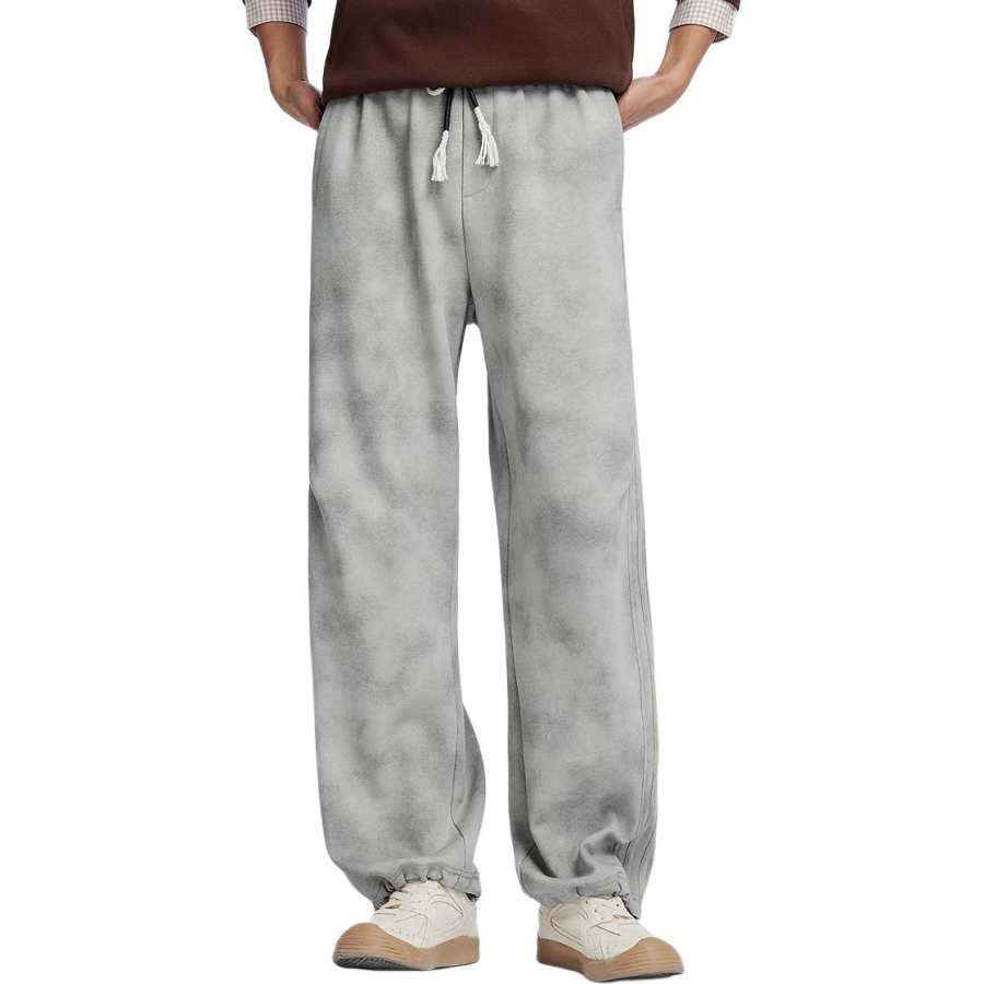 Semir Casual Pants Men's Moderate Straight Fit Pants