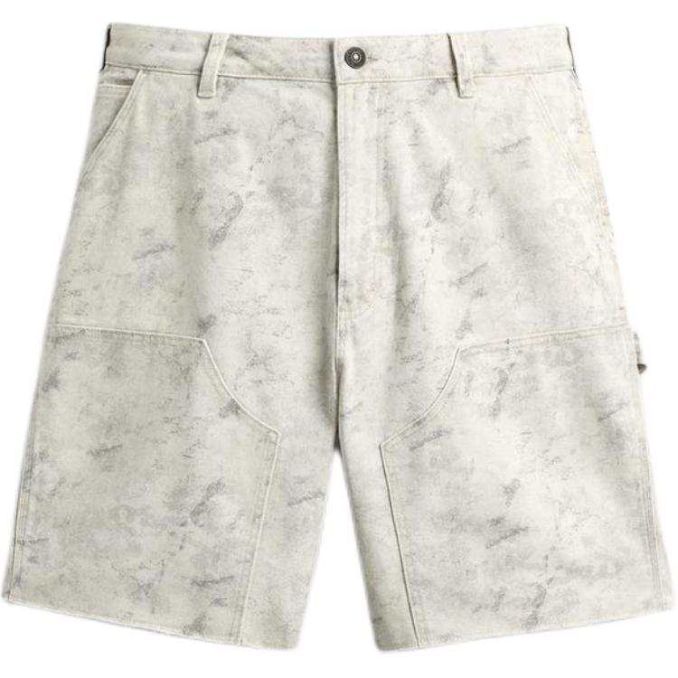 ZARA Casual Shorts Men's Print