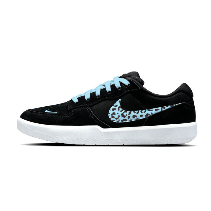 Nike Nike SB Force 58 Skateboard Shoes Unisex Low Top White