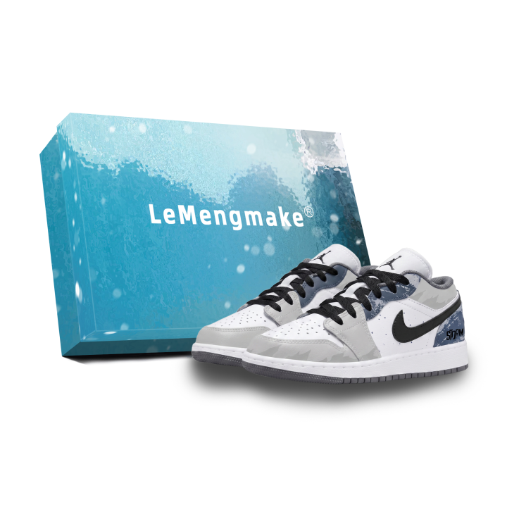 Jordan Jordan Air Jordan 1 Kids' Basketball Shoes Unisex