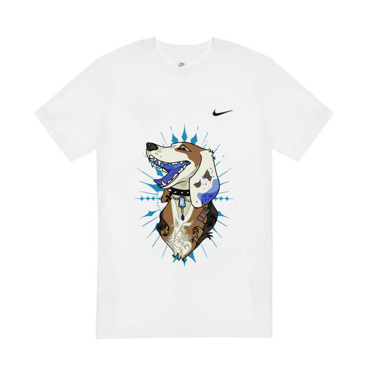 Nike Nike T Shirts Unisex White Crew Neck Moderate